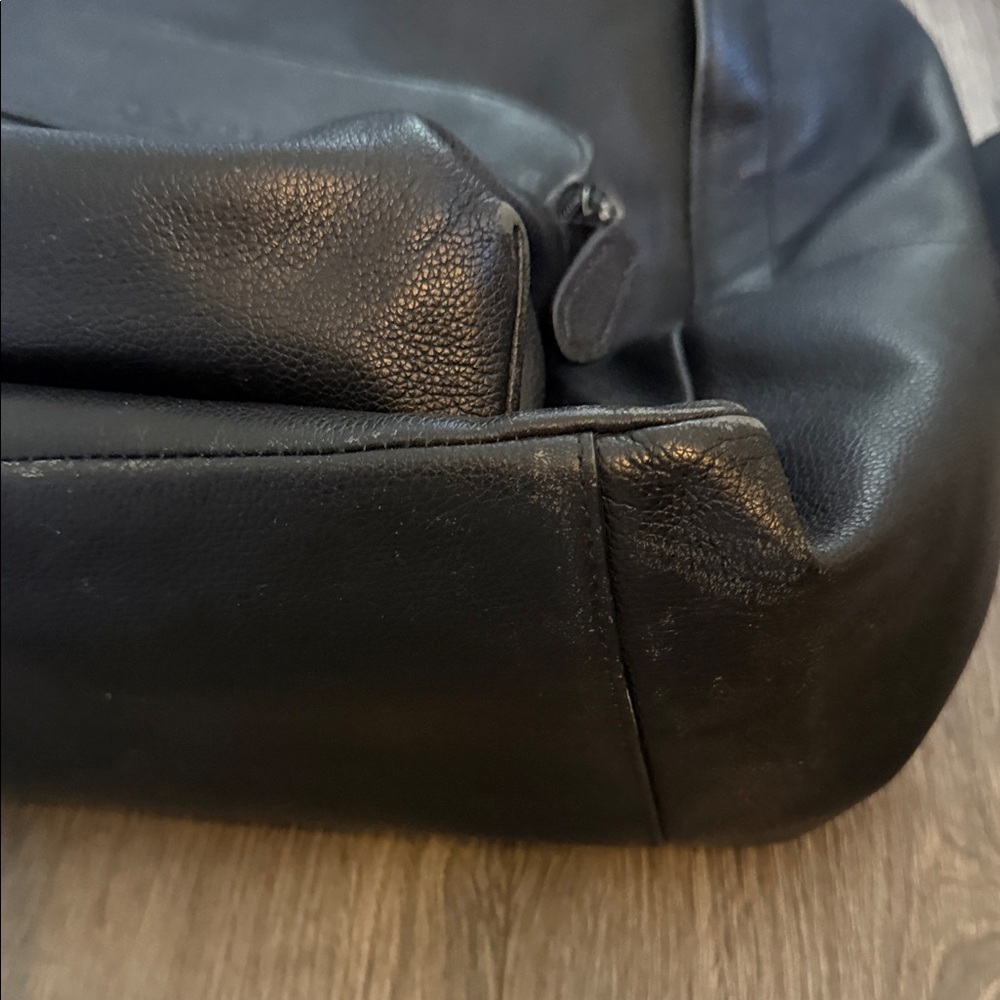 Coach Midnight Black Men's Backpack - Picture 8 of 9